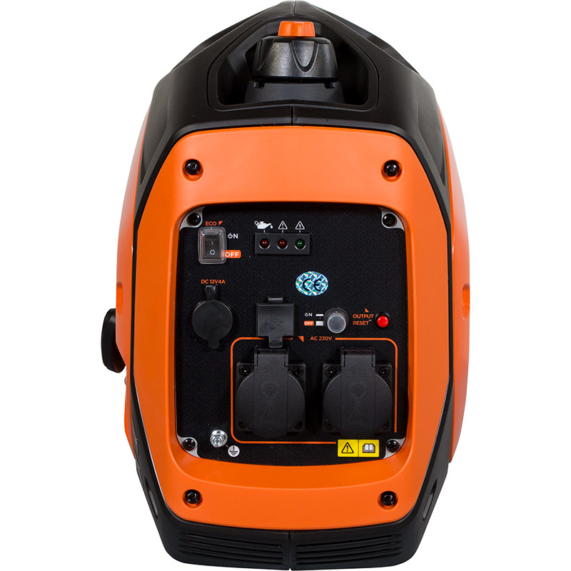 Обзор Генератор бензиновый BLACK&DECKER BXGNI2200E 2000/2200 W