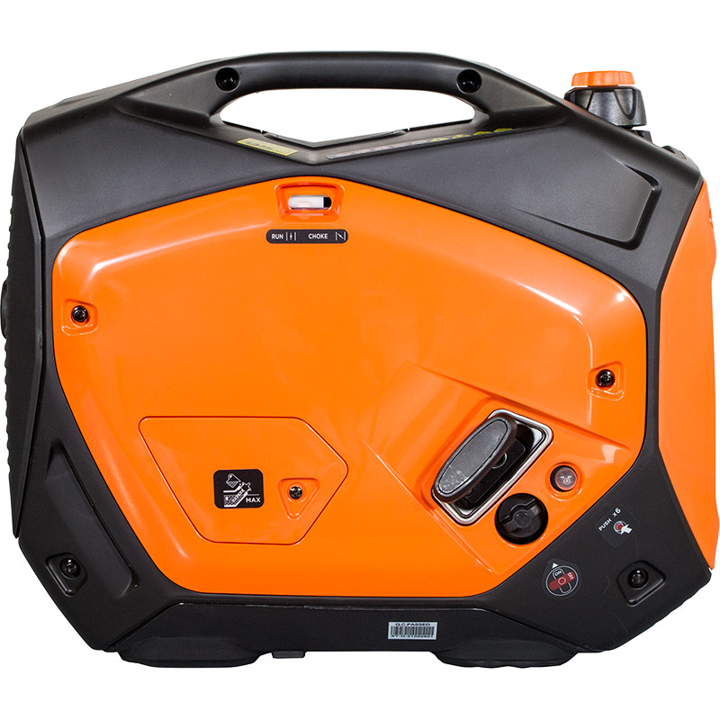 Генератор бензиновый BLACK&DECKER BXGNI2200E 2000/2200 W Максимальная мощность 2.2