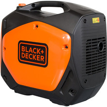 Генератор бензиновый BLACK&DECKER BXGNI2200E 2000/2200 W