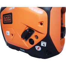 Генератор бензиновый BLACK&DECKER BXGNI2200E 2000/2200 W
