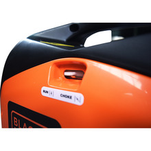 Генератор бензиновый BLACK&DECKER BXGNI2200E 2000/2200 W
