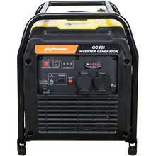 Генератор ITC POWER GG40I 3500/3800 W