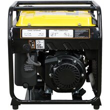 Генератор ITC POWER GG40I 3500/3800 W