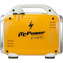 Генератор інверторний бензиновий ITC POWER GG9I 750/900 W