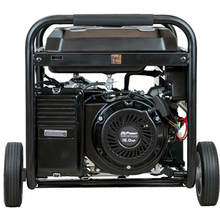 Генератор бензиновий ITC POWER GG9000FE 7000/7500 W