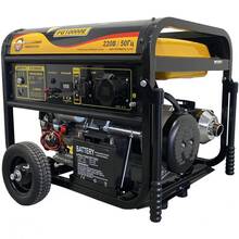 Генератор бензиновый FORTE FG10000E (124467)