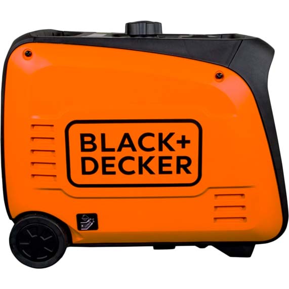 Генератор інверторний бензиновий Black&Decker ATS BXGNI4000E Тип альтернатора інверторний