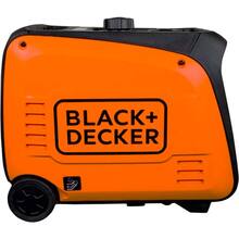 Генератор інверторний бензиновий Black&Decker ATS BXGNI4000E