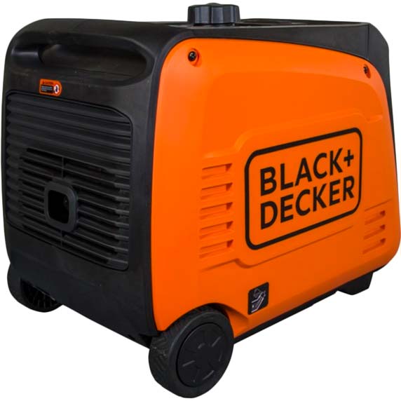 Генератор інверторний бензиновий Black&Decker ATS BXGNI4000E Двигун чотиритактний