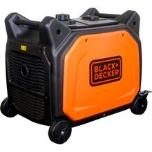 Генератор инверторный бензиновый BLACK&DECKER BXGNi6500E