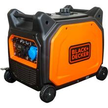 Генератор инверторный бензиновый BLACK&DECKER BXGNi6500E