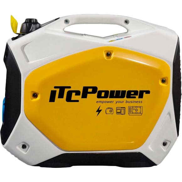 Генератор інверторний бензиновий ITC POWER GG22I 2000/2200 W Тип альтернатора інверторний