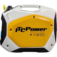 Генератор інверторний бензиновий ITC POWER GG22I 2000/2200 W