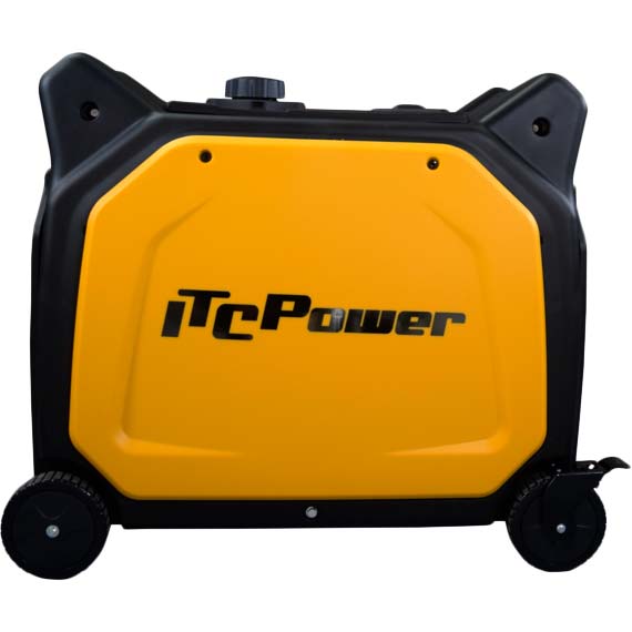 Генератор інверторний бензиновий ITC POWER GG65EI 6000/6500 W