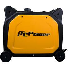 Генератор инверторный бензиновый ITC POWER GG65EI 6000/6500 W