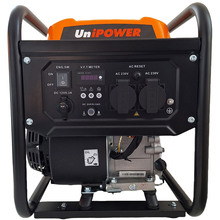 Генератор UNIPOWER H4500I-1 (3.5 КВТ)