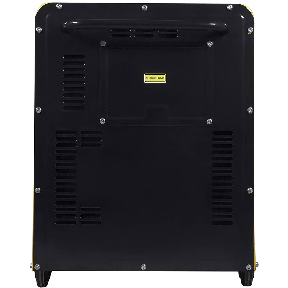 Покупка Генератор дизельний QUBE QFED8500S3 6.0/6.5kW