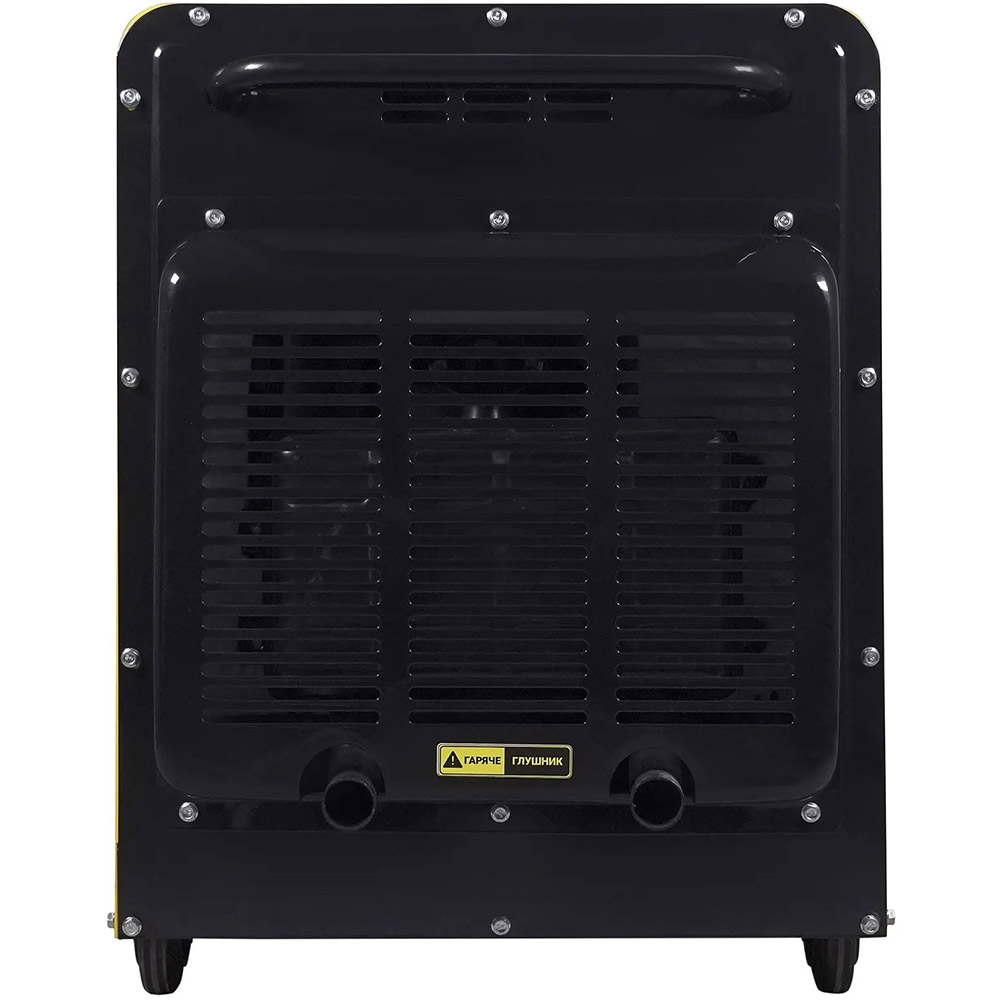 Замовити Генератор дизельний QUBE QFED8500S3 6.0/6.5kW