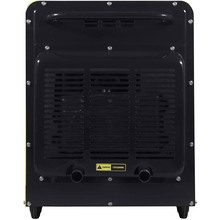 Генератор дизельный QUBE QFED8500S3 6.0/6.5kW