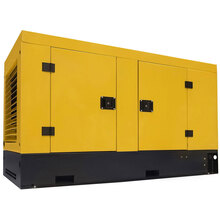 Генератор дизельный QUBE 23KS-ATS 18кВт