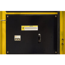 Генератор дизельный QUBE 23KS-ATS 18кВт