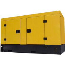 Генератор дизельный QUBE 23KS-ATS 18кВт