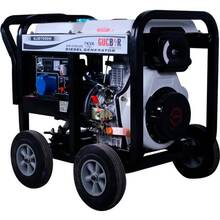 Генератор дизельний GUCBIR GJD7000H 6kW 7kw Max Diesel Generator