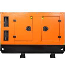 Генератор дизельний TURQPOWER TP-B 25 Baudouin 18kW 20kW Max (4M06G25/5)