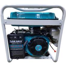 Бензиновий генератор SAKARA SK9000A 6000/7000 W