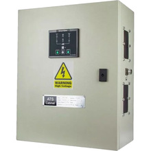 Автоматичне введення резерву POWER ATS-W-100A 400V