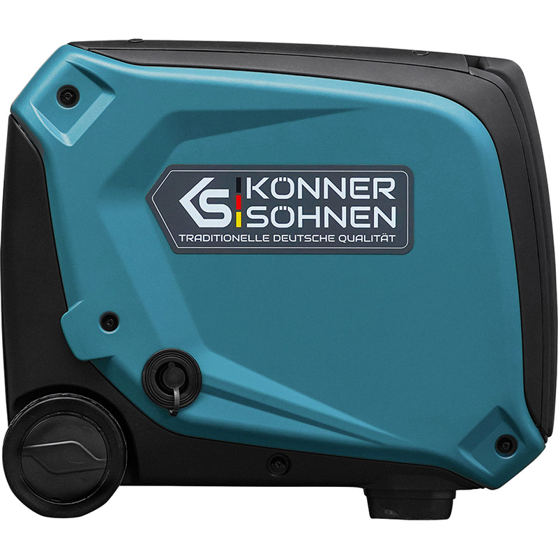 В Украине Генератор инверторный KONNER&SOHNEN KS 4000iEG S