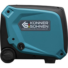 Генератор инверторный KONNER&SOHNEN KS 4000iEG S