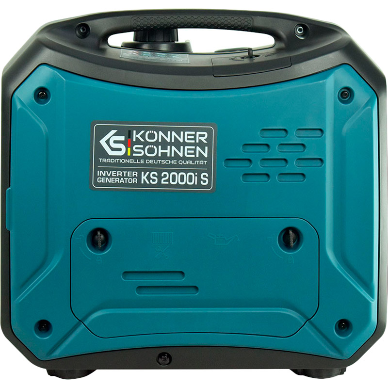 Покупка Генератор KONNER&SOHNEN KS 2000i S