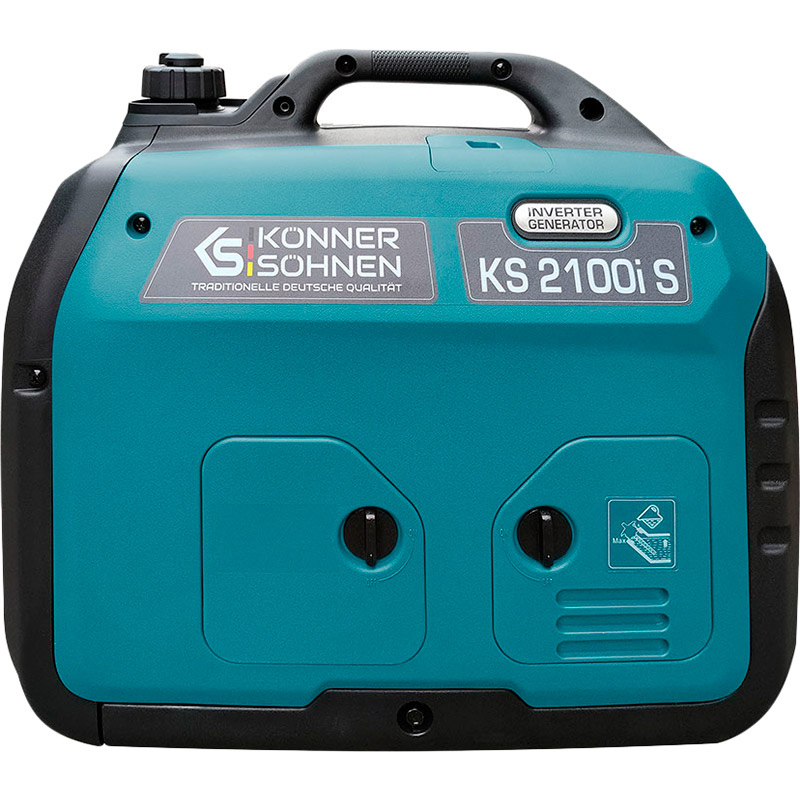 Замовити Генератор KONNER&SOHNEN KS 2100IS