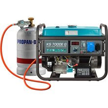 Генератор KONNER&SOHNEN KS 7000E G