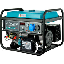 Генератор KONNER&SOHNEN KS 7000E G
