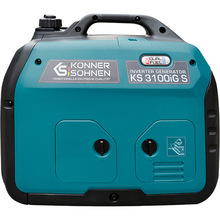 Генератор KONNER&SOHNEN KS 3100iG S