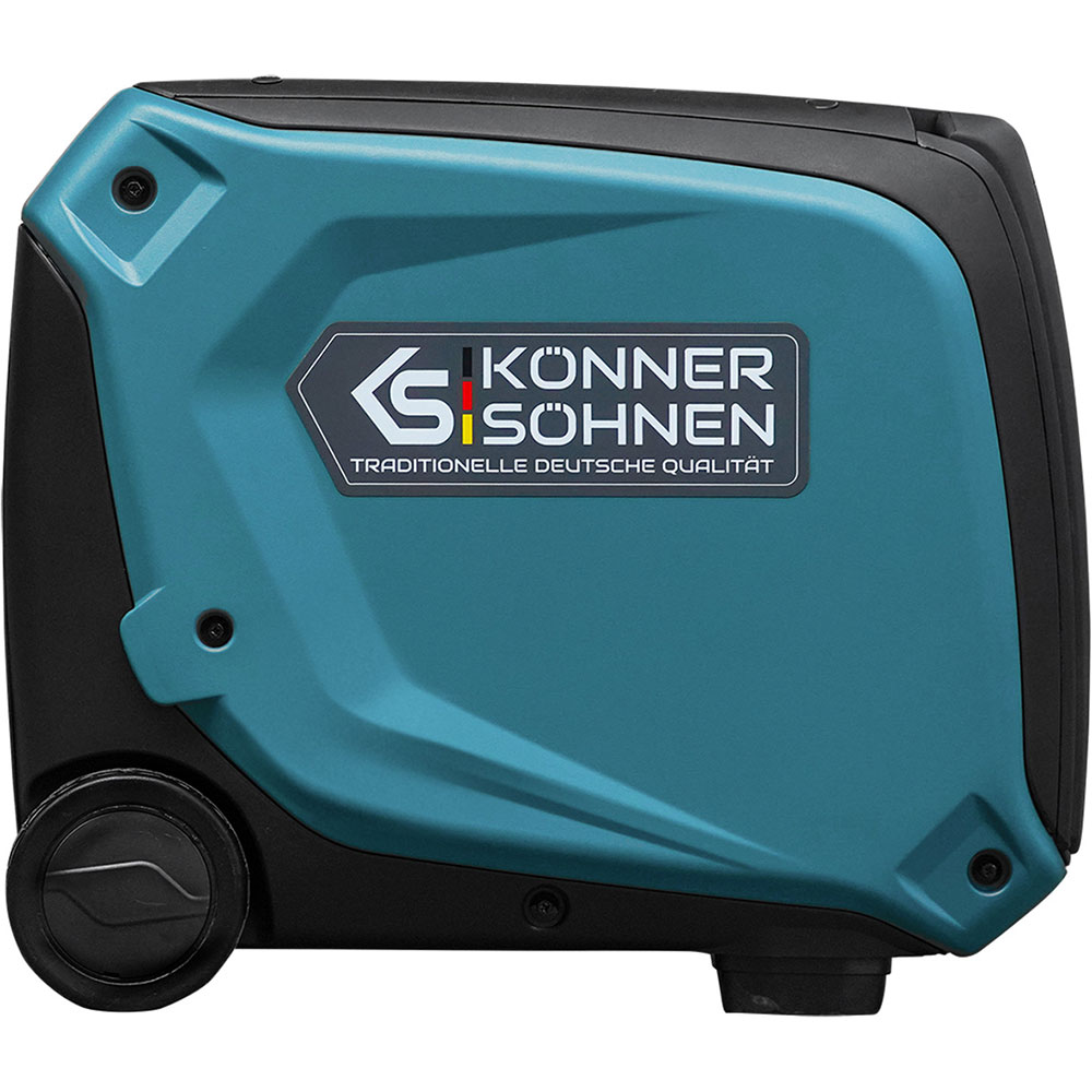 Покупка Генератор Konner&Sohnen KS 4000iE S ATS