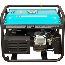 Генератор бензиновый SIGMA 5.0/5.5кВт (5710311)