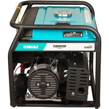 Генератор бензиновый SIGMA 5.0/5.5кВт (5710311)