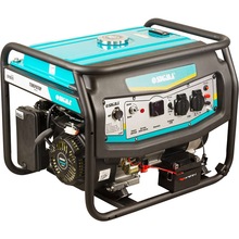 Генератор бензиновый SIGMA 5.0/5.5кВт (5710311)