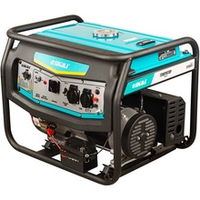 Генератор бензиновый SIGMA 5.0/5.5кВт (5710311)