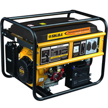 Генератор бензиновий SIGMA 5.0/5.5кВт (5710311)