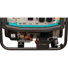 Генератор бензиновый SIGMA 5.0/5.5кВт (5710311)