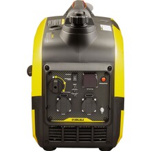 Генератор інверторний бензиновий SIGMA 3.2/3.4 кВт (5710641)