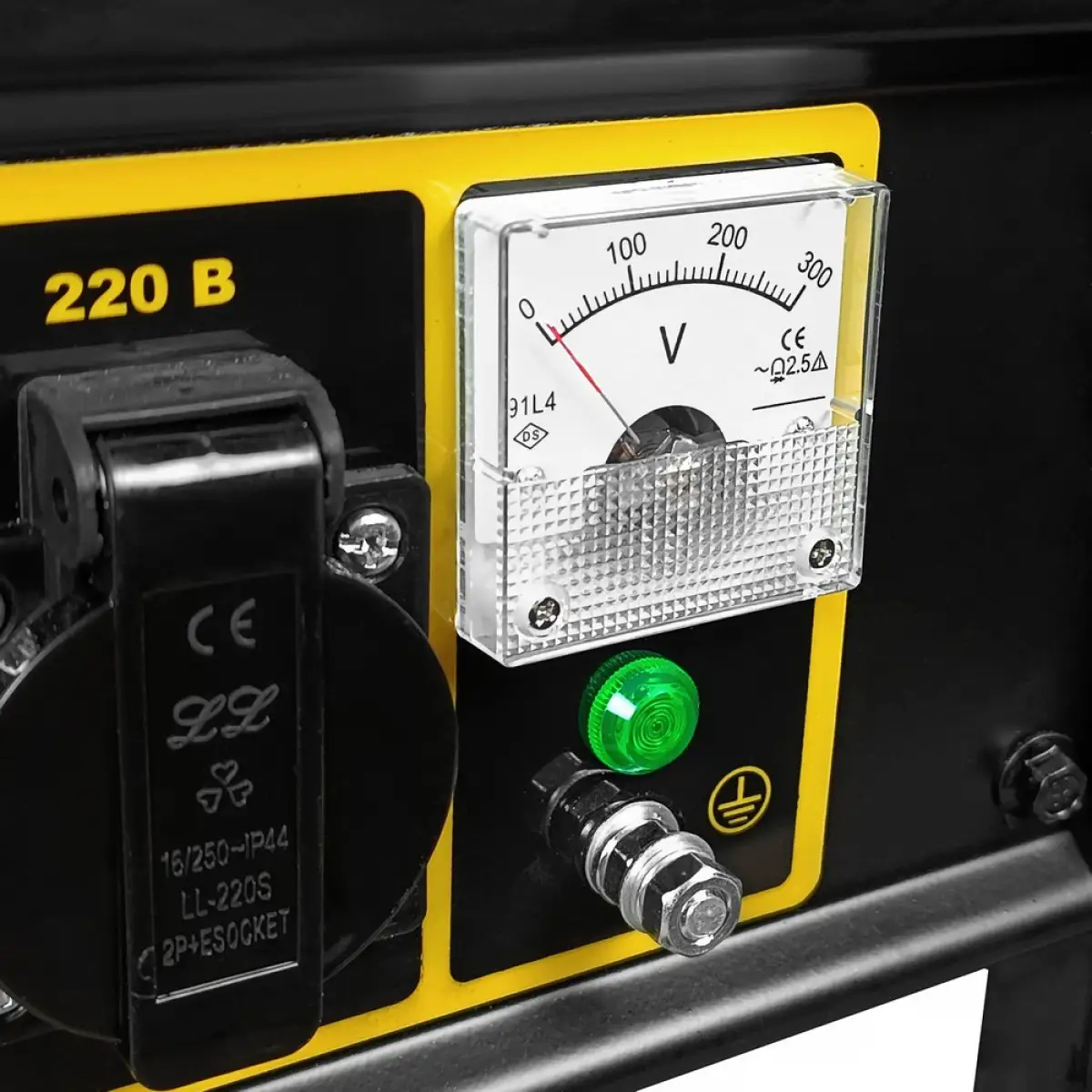 Генератор Forte FG-LPG3800 (58391) Обзор Генератор Forte FG-LPG3800 (58391)