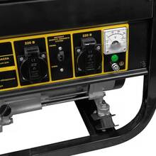 Генератор Forte FG-LPG3800 (58391) Генератор Forte FG-LPG3800 (58391)