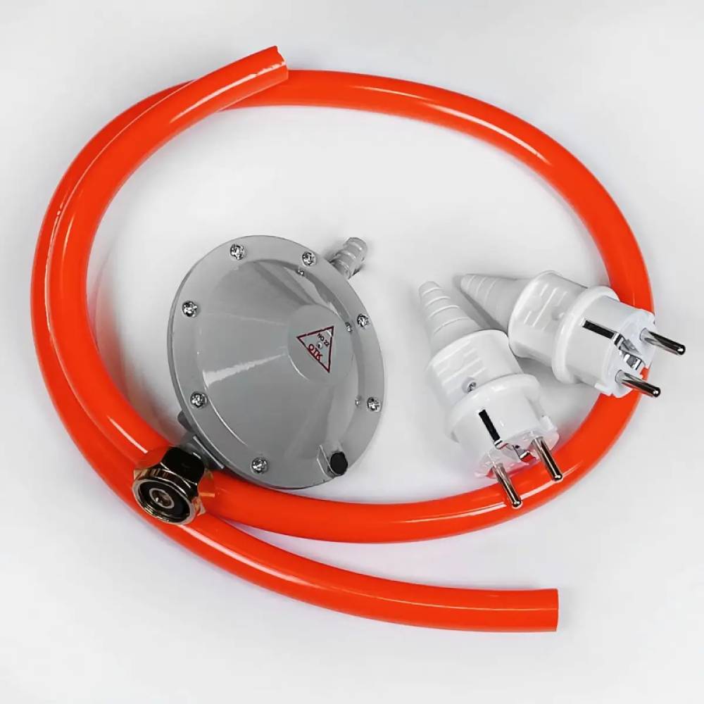 Генератор Forte FG-LPG3800 (58391) Фото 16 Генератор Forte FG-LPG3800 (58391)