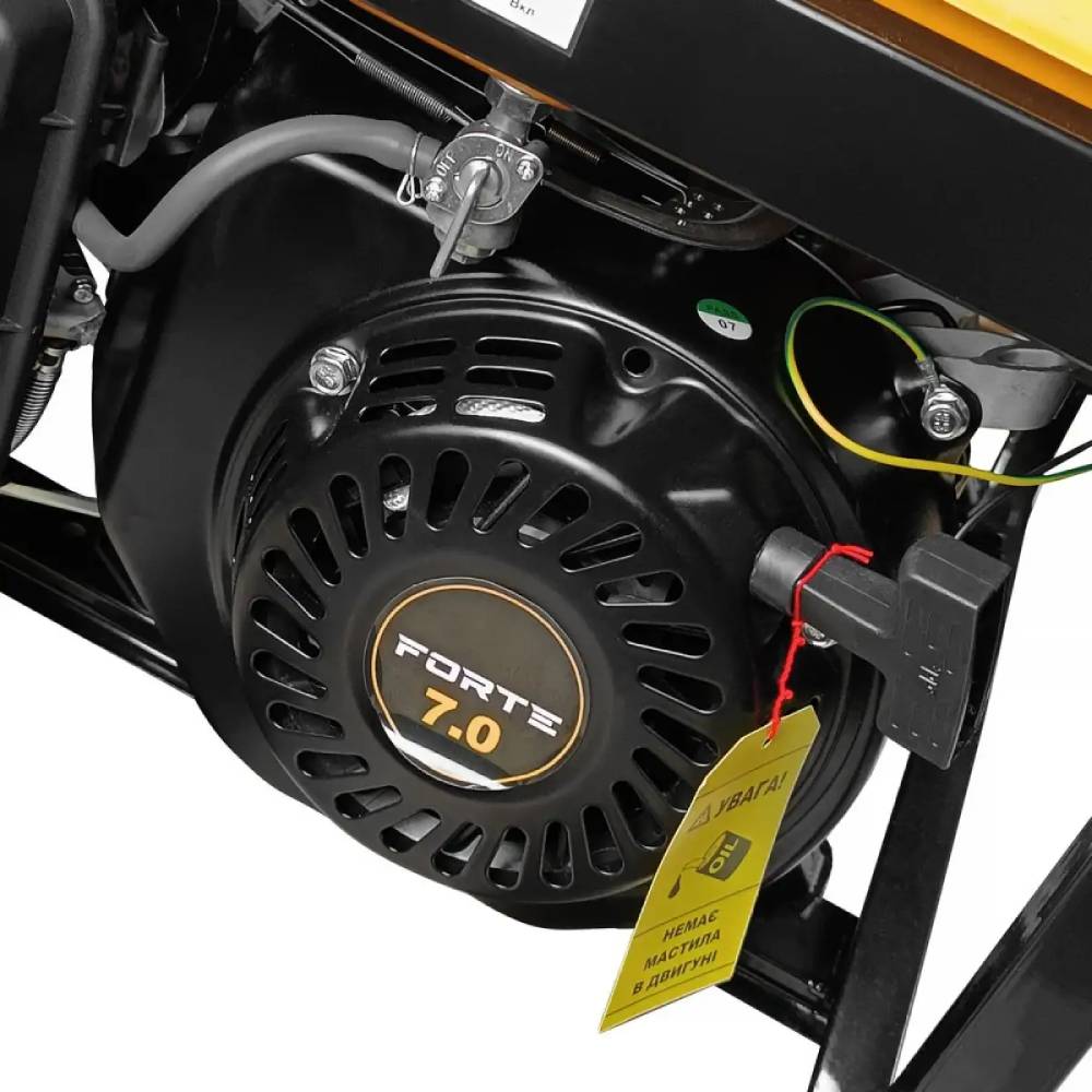 Генератор Forte FG-LPG3800 (58391) Фото 14 Генератор Forte FG-LPG3800 (58391)