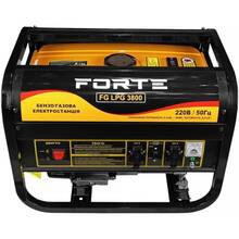 Генератор Forte FG-LPG3800 (58391) Генератор Forte FG-LPG3800 (58391)